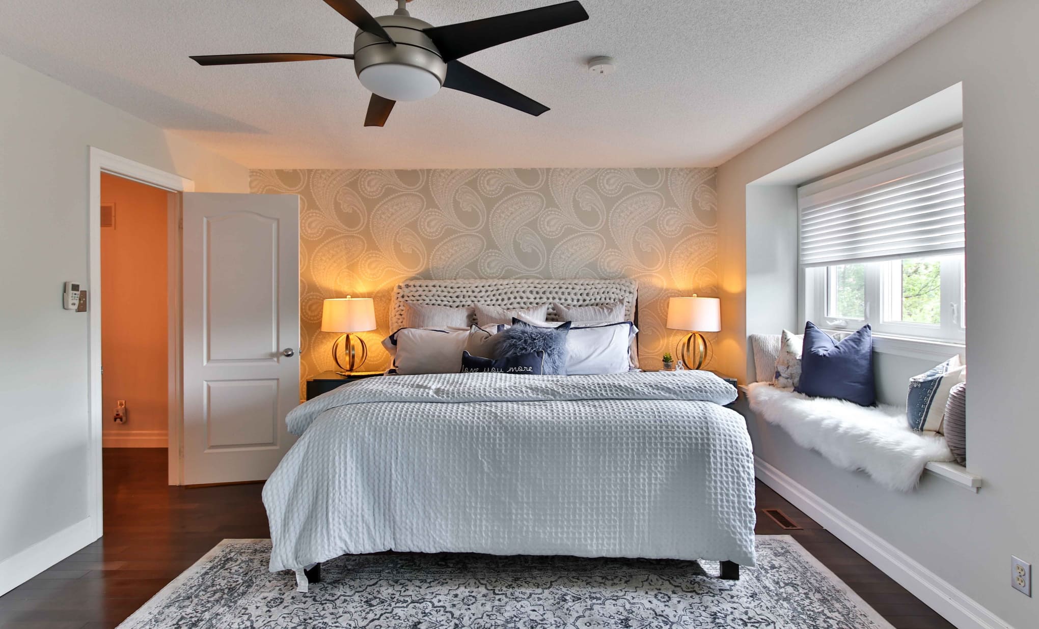 bedroom